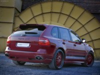 Edo Porsche Cayenne GTS 2009 Longsleeve T-shirt #575575