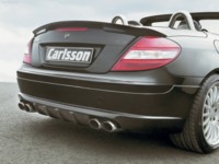Carlsson Mercedes-Benz SLK 2005 tote bag #NC122437