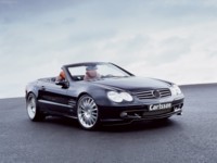 Carlsson Mercedes-Benz SL 2003 Longsleeve T-shirt #575637