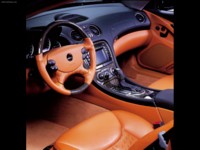 Carlsson Mercedes-Benz SL 2003 stickers 575638