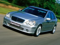 Carlsson Mercedes-Benz C-Class 2000 hoodie #575642