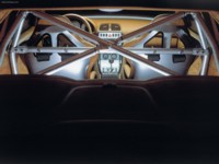 Carlsson Mercedes-Benz CLK 1998 tote bag #NC122345