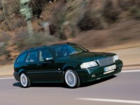 Carlsson Mercedes-Benz C-Class 1995 stickers 575653