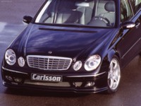 Carlsson Mercedes-Benz E-Class 2004 Longsleeve T-shirt #575667