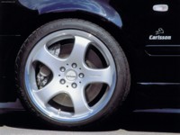 Carlsson Mercedes-Benz CLK 1998 stickers 575668