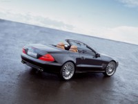 Carlsson Mercedes-Benz SL 2003 mug #NC122447
