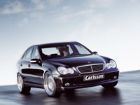 Carlsson Mercedes-Benz C-Class 2000 hoodie #575677