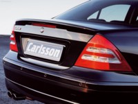 Carlsson Mercedes-Benz C-Class 2000 Tank Top #575710