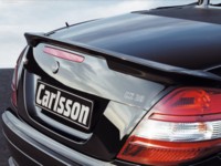 Carlsson Mercedes-Benz SLK 2005 stickers 575717