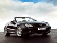 Carlsson Mercedes-Benz SL 2003 mug #NC122444