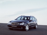 Carlsson Mercedes-Benz C-Class 2000 tote bag #NC122317