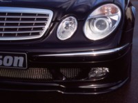 Carlsson Mercedes-Benz E-Class 2004 stickers 575760
