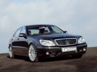 Carlsson Mercedes-Benz S-Class 1999 Mouse Pad 575764