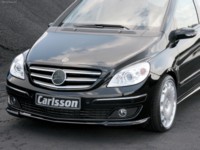 Carlsson Mercedes-Benz B-Class 2006 Longsleeve T-shirt #575771