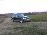 Kleemann Mercedes-Benz E 50K CC 2005 tote bag #NC157997