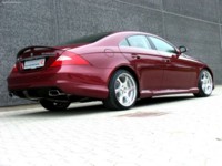 Kleemann Mercedes-Benz CLS 50K S8 2005 tote bag #NC157983