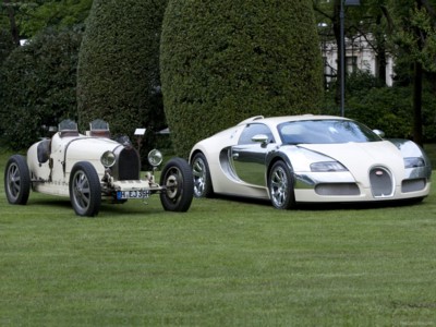 Bugatti Veyron Centenaire 2009 calendar