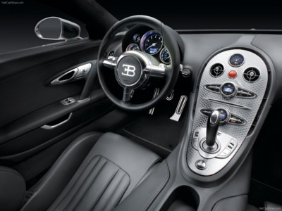 Bugatti Veyron Pur Sang 2007 phone case