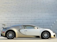 Bugatti Veyron 2009 Mouse Pad 575858