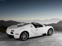 Bugatti Veyron Grand Sport 2009 tote bag #NC119976