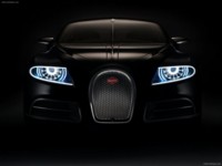 Bugatti Galibier Concept 2009 Mouse Pad 575860