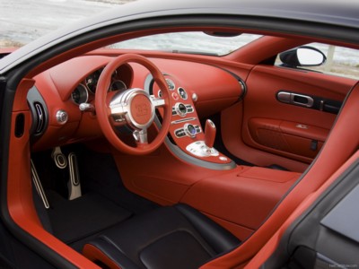Bugatti Veyron Fbg par Hermes 2009 pillow