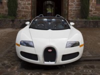 Bugatti Veyron Grand Sport 2009 Mouse Pad 575865