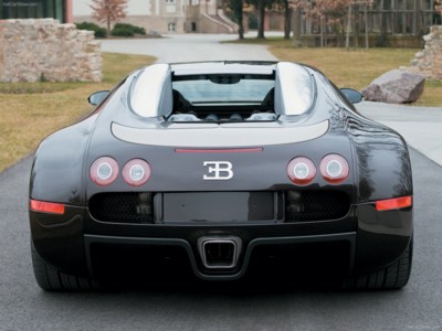 Bugatti Veyron Fbg par Hermes 2008 poster