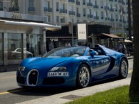 Bugatti Veyron Grand Sport 2009 hoodie #575876