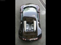 Bugatti Veyron 2005 stickers 575885