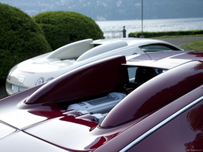 Bugatti Veyron Centenaire 2009 hoodie