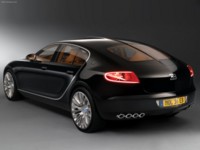 Bugatti Galibier Concept 2009 Poster 575899