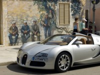 Bugatti Veyron Grand Sport 2009 tote bag #NC120117