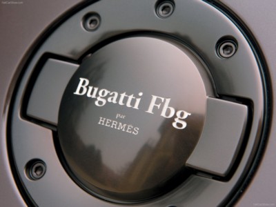 Bugatti Veyron Fbg par Hermes 2008 magic mug