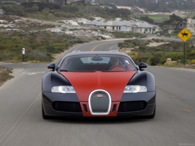 Bugatti Veyron Fbg par Hermes 2009 poster