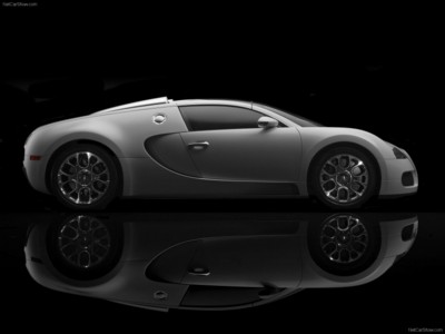 Bugatti Veyron Grand Sport 2009 Poster 575945
