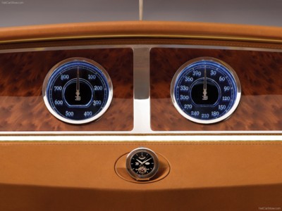 Bugatti Galibier Concept 2009 Poster 575950