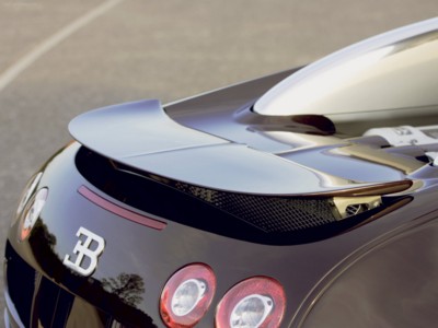 Bugatti Veyron 2005 tote bag #NC119849