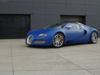 Bugatti Veyron Bleu Centenaire 2009 Sweatshirt #575963