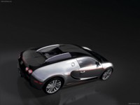 Bugatti Veyron Pur Sang 2007 Mouse Pad 575967