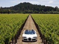 Bugatti Veyron Grand Sport 2009 Poster 575979