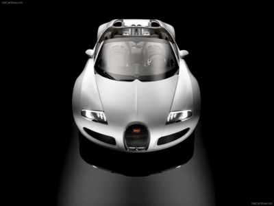 Bugatti Veyron Grand Sport 2009 Poster 575981