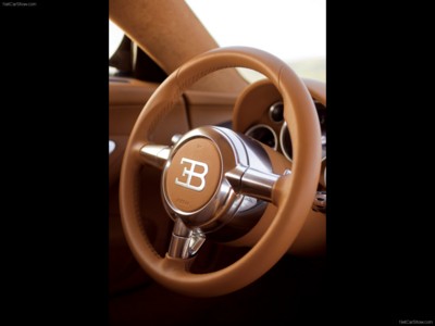 Bugatti Veyron 2009 Poster 576003