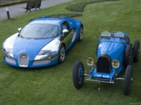 Bugatti Veyron Centenaire 2009 stickers 576031