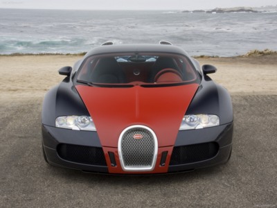 Bugatti Veyron Fbg par Hermes 2009 tote bag #NC120003