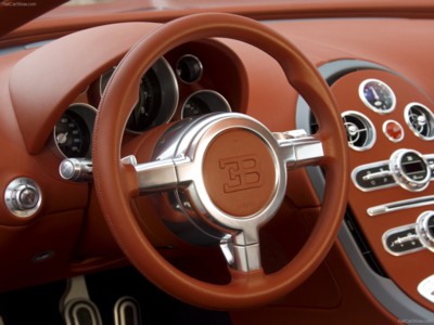 Bugatti Veyron Fbg par Hermes 2009 stickers 576054