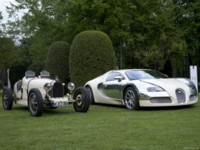 Bugatti Veyron Centenaire 2009 tote bag #NC119970