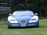 Bugatti Veyron Centenaire 2009 magic mug #NC119972