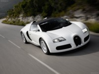 Bugatti Veyron Grand Sport 2009 hoodie #576093