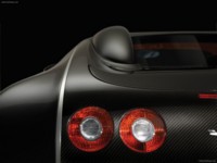 Bugatti Veyron Sang Noir 2008 magic mug #NC120149